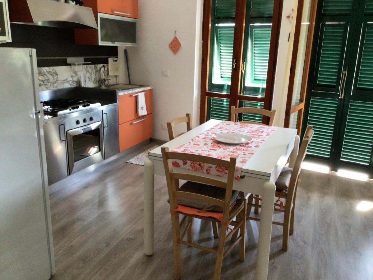 Apartament Ca' Mari Ameglia Zewnętrze zdjęcie