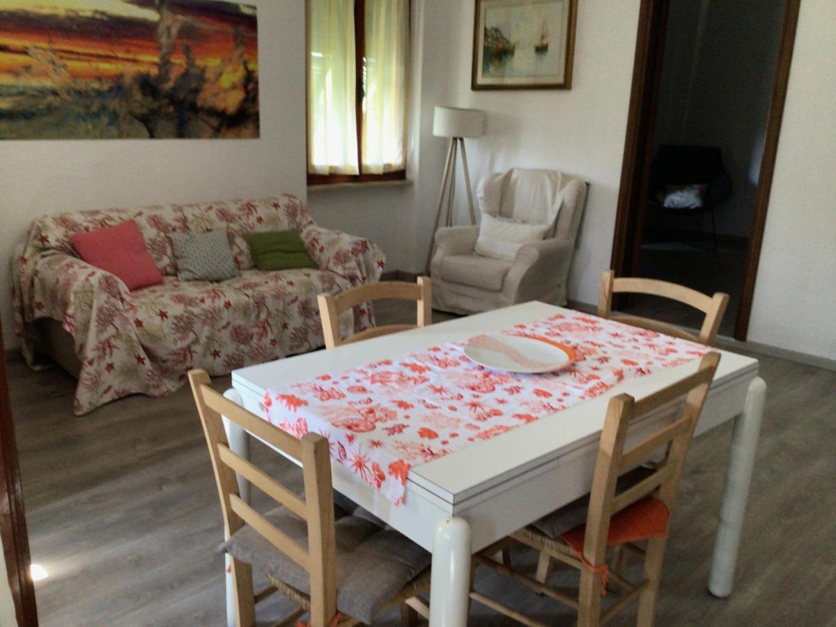 Apartament Ca' Mari Ameglia Zewnętrze zdjęcie