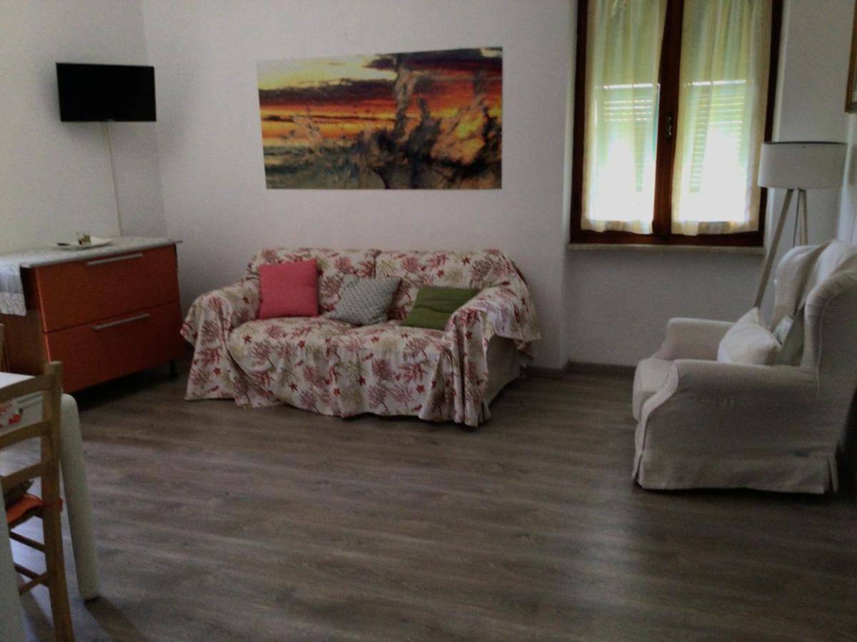 Apartament Ca' Mari Ameglia Zewnętrze zdjęcie