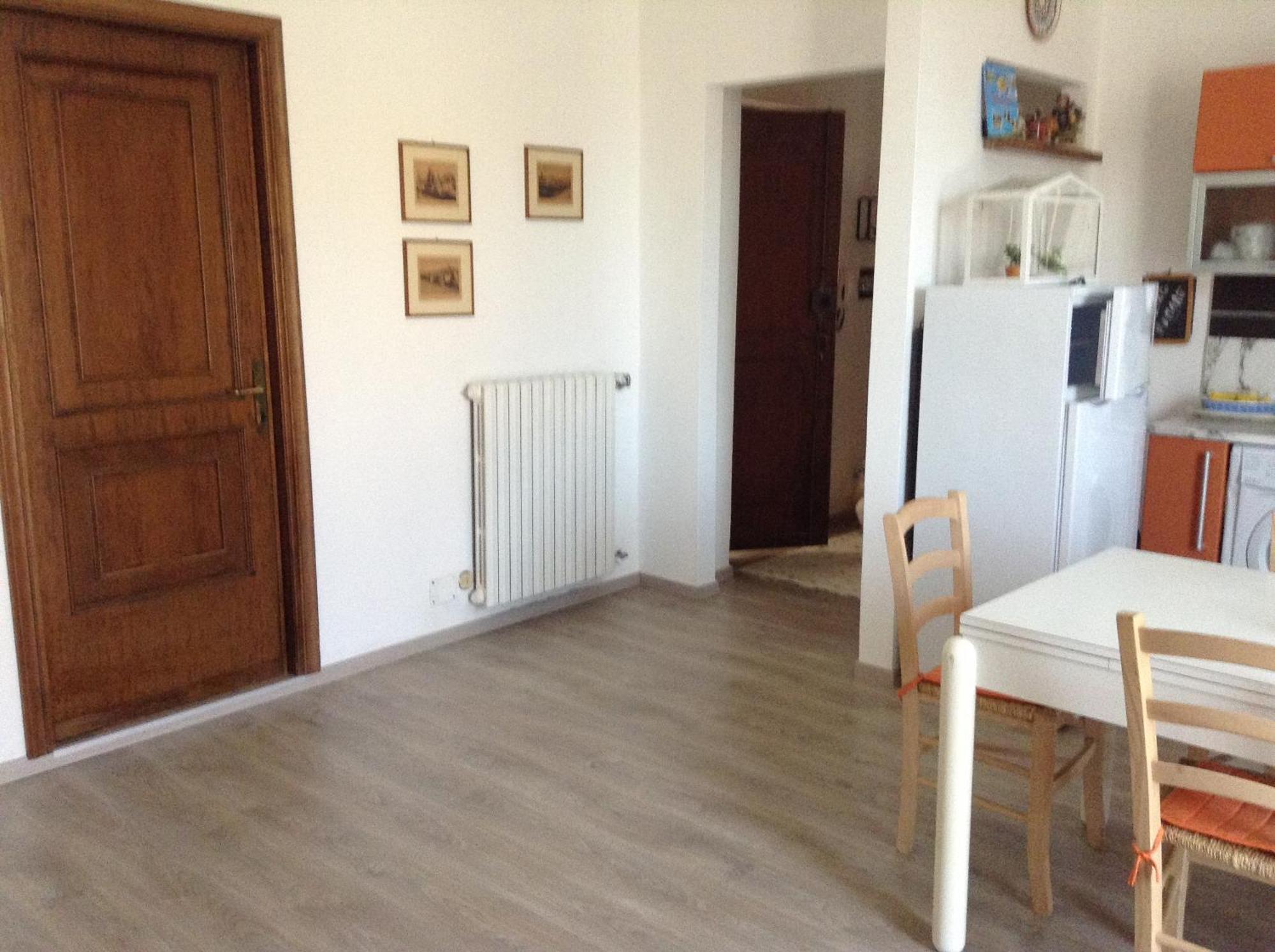 Apartament Ca' Mari Ameglia Zewnętrze zdjęcie
