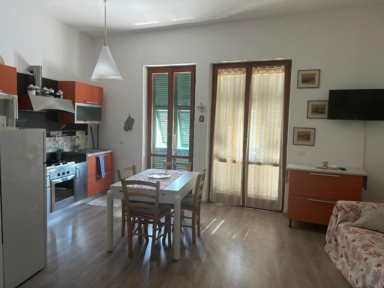 Apartament Ca' Mari Ameglia Zewnętrze zdjęcie