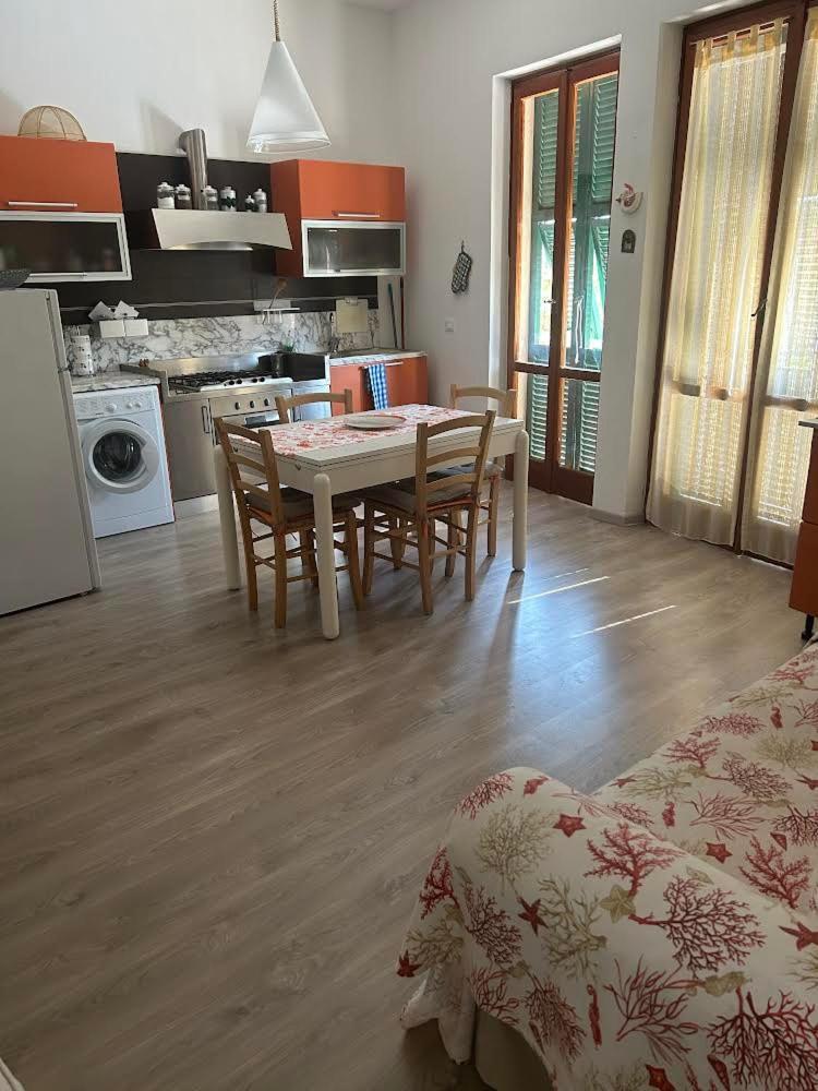 Apartament Ca' Mari Ameglia Zewnętrze zdjęcie