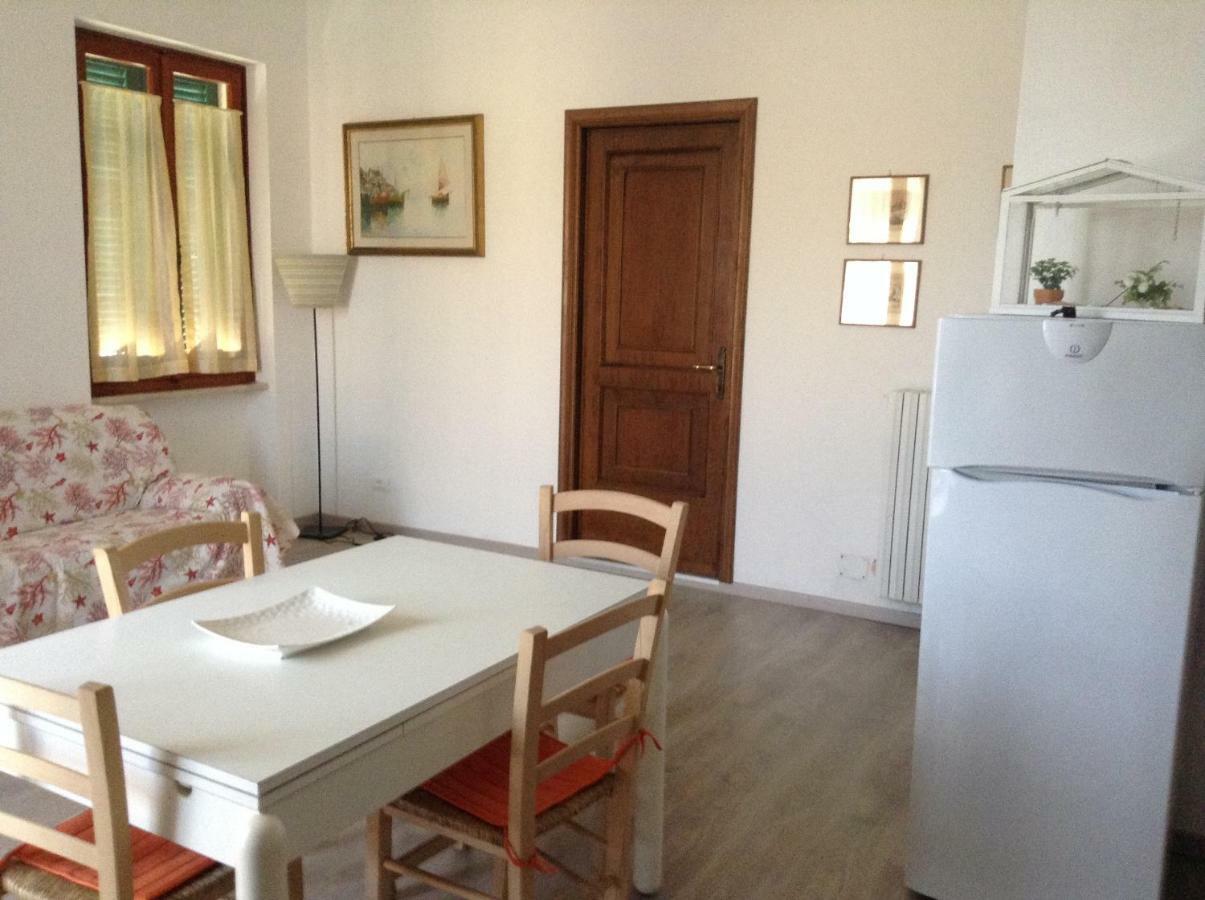 Apartament Ca' Mari Ameglia Zewnętrze zdjęcie