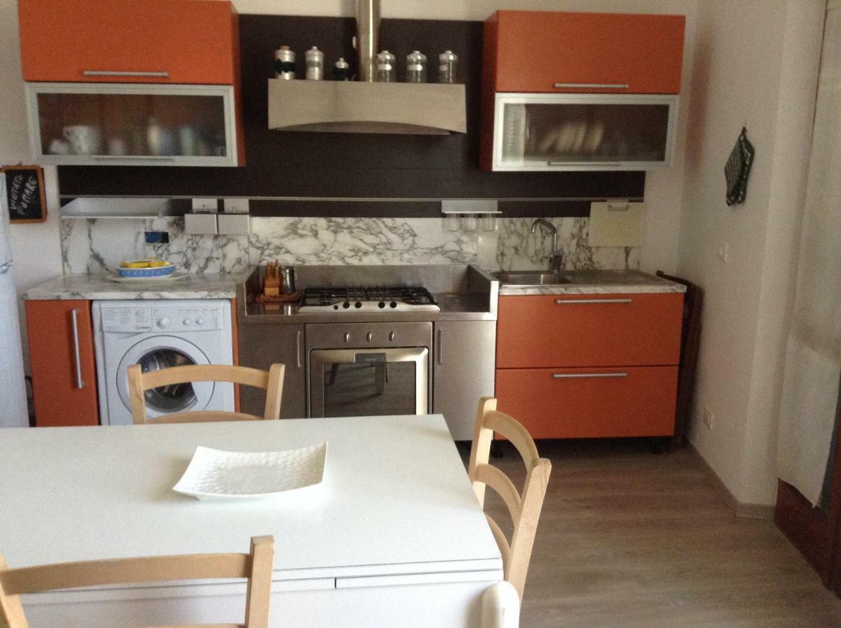 Apartament Ca' Mari Ameglia Zewnętrze zdjęcie